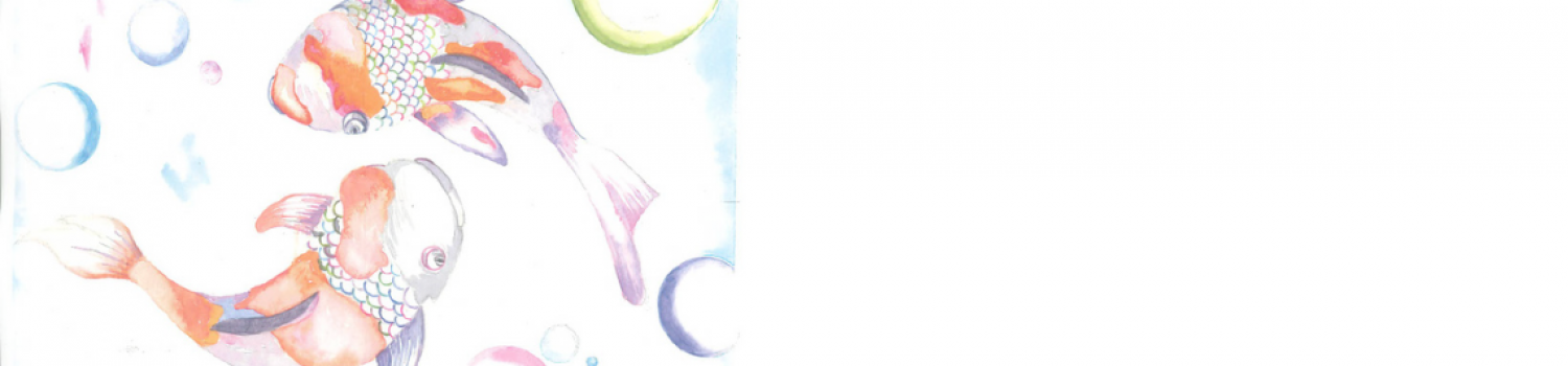 Introduction to Watercolors Banner