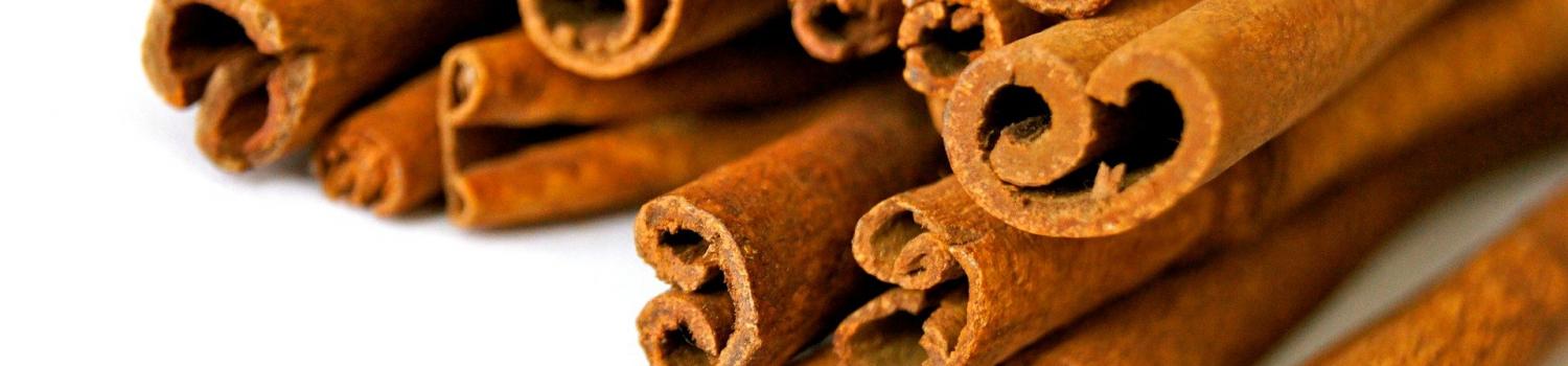 Cinnamon sticks