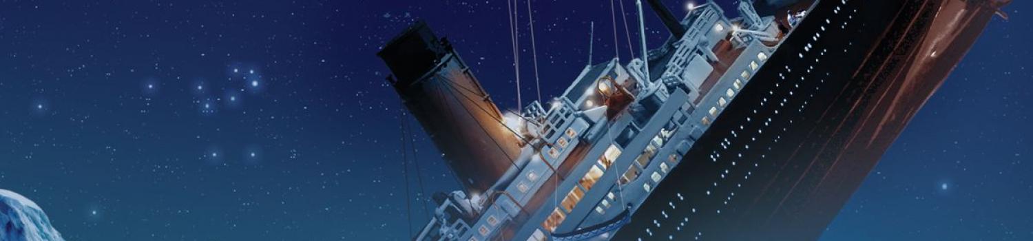 I survived: The Sinking of the Titanic, 1912