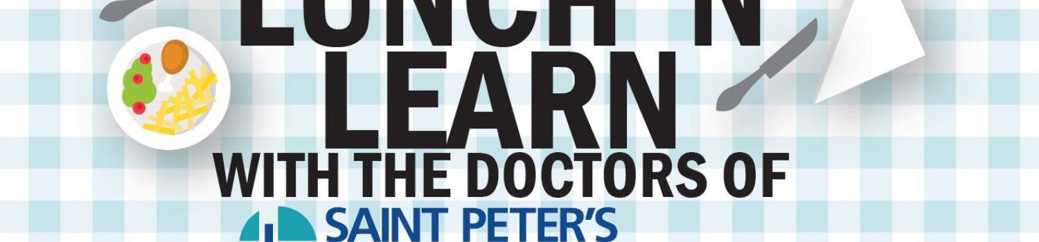 Saint Peter's Lunch 'n Learn