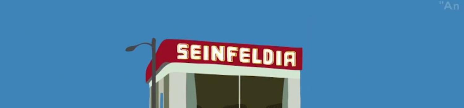 Seinfeldia book cover