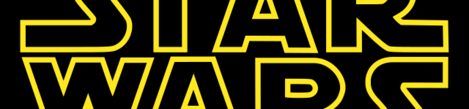 Star Wars original logo